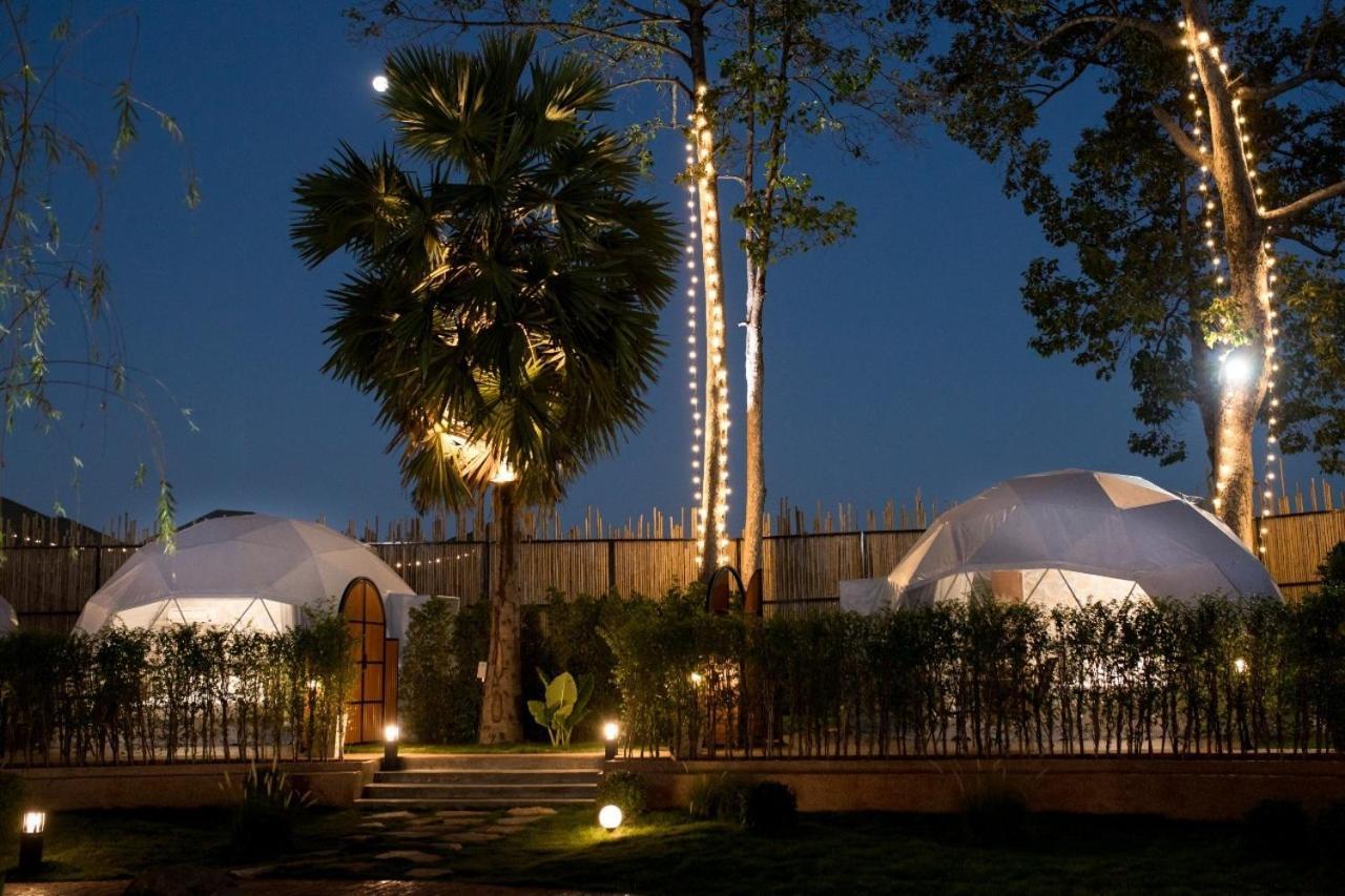 Papa Q Suite Resort Roi Et Zewnętrze zdjęcie