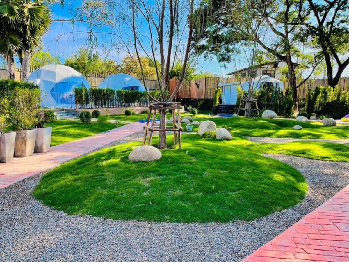 Papa Q Suite Resort Roi Et Zewnętrze zdjęcie