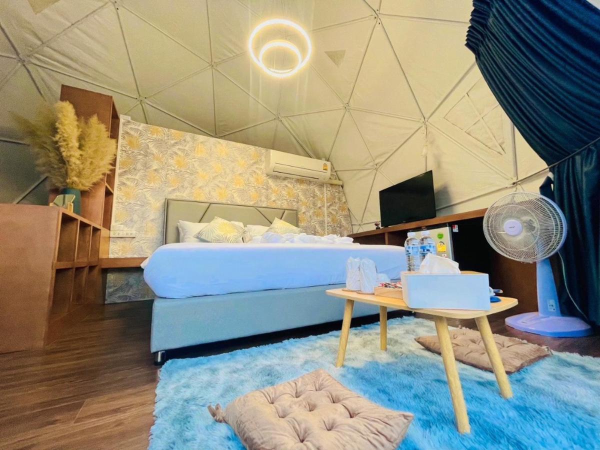 Papa Q Suite Resort Roi Et Zewnętrze zdjęcie