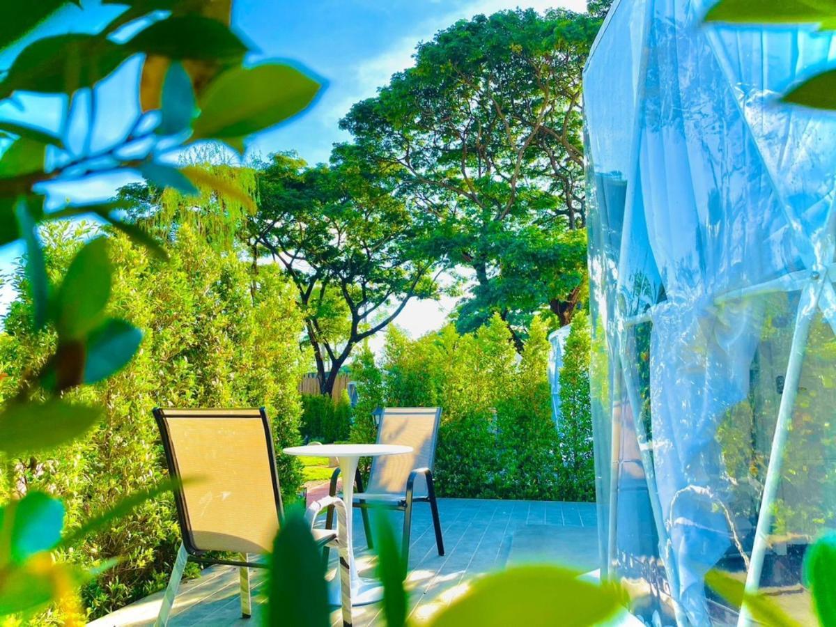 Papa Q Suite Resort Roi Et Zewnętrze zdjęcie