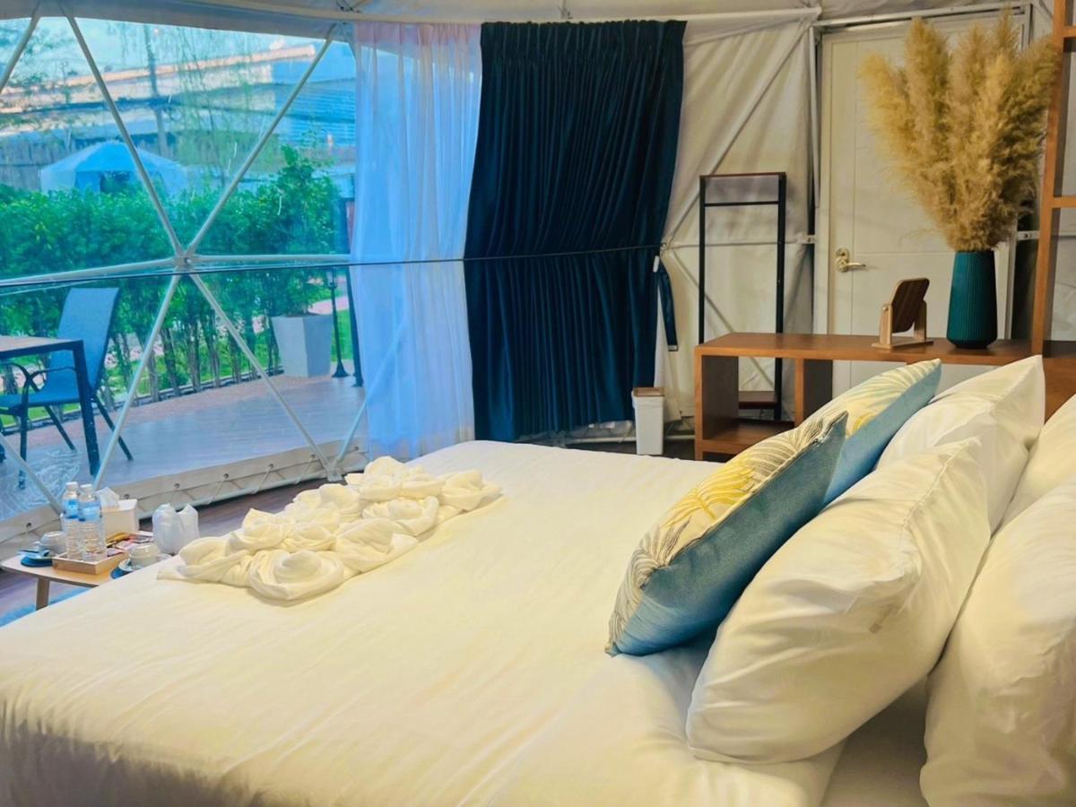 Papa Q Suite Resort Roi Et Zewnętrze zdjęcie