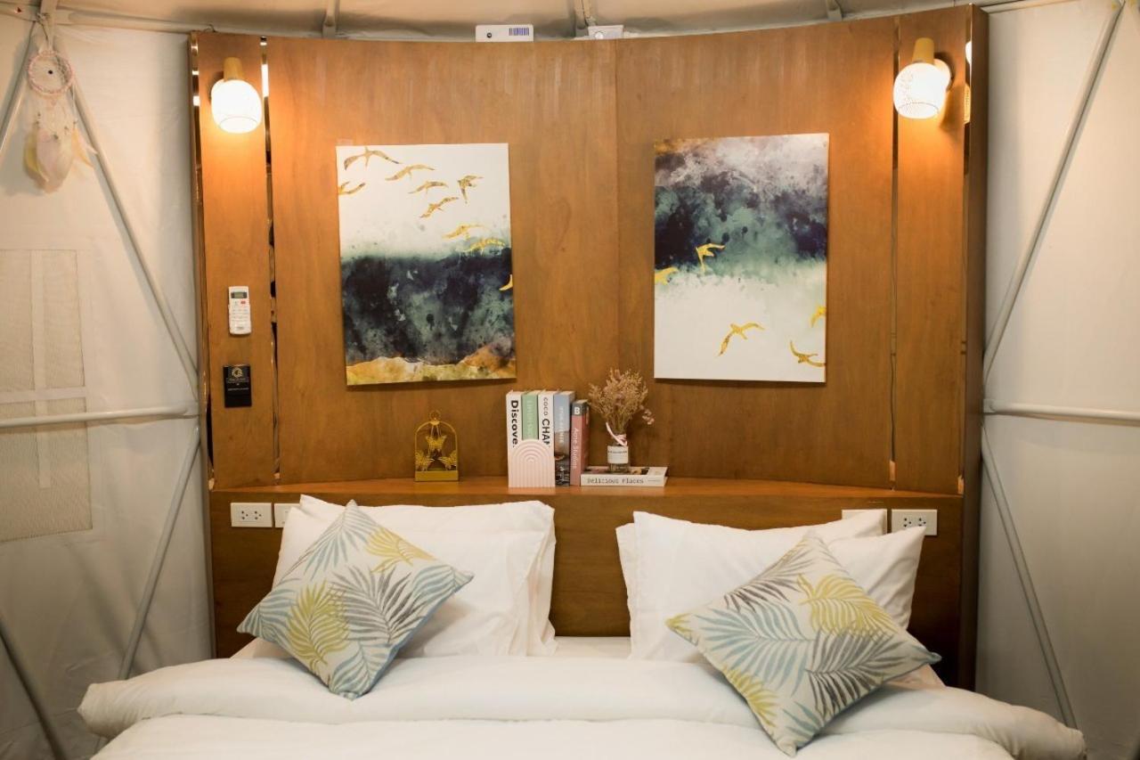 Papa Q Suite Resort Roi Et Zewnętrze zdjęcie