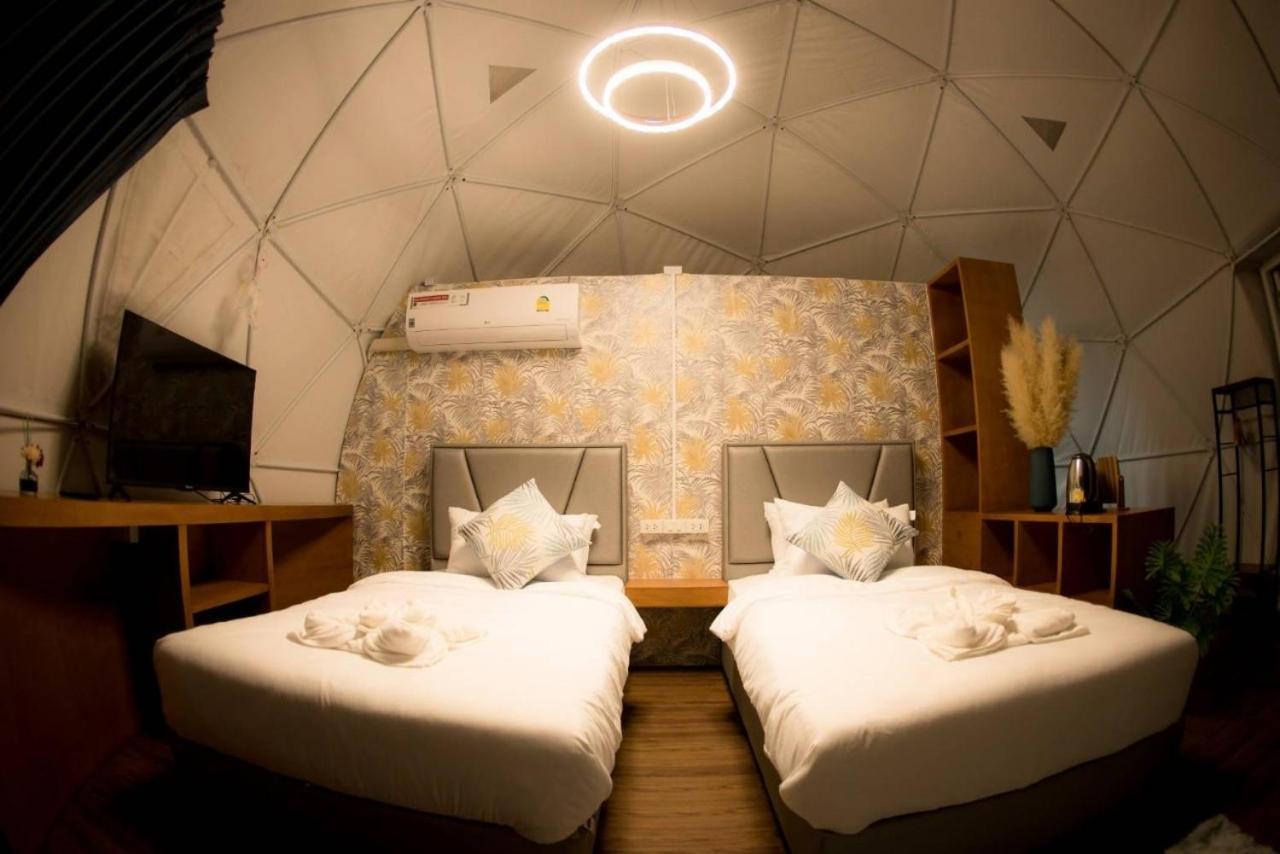 Papa Q Suite Resort Roi Et Zewnętrze zdjęcie